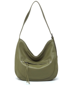 Fashion Shoulder Bag Hobo CSD010 OLIVE